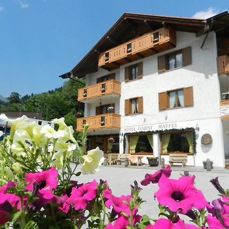 Maffei Hotel Pinzolo Kültér fotó
