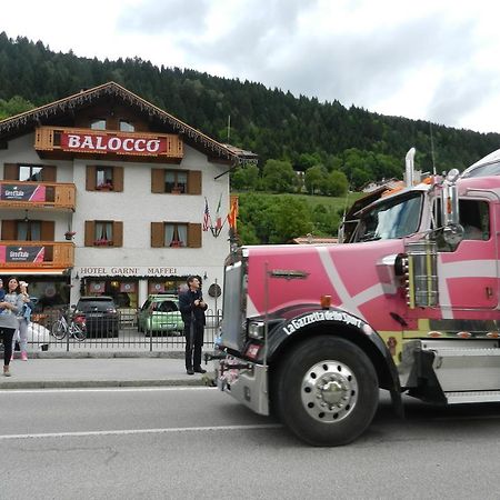 Maffei Hotel Pinzolo Kültér fotó