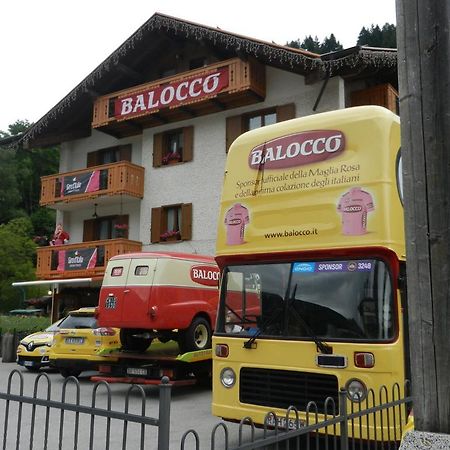 Maffei Hotel Pinzolo Kültér fotó