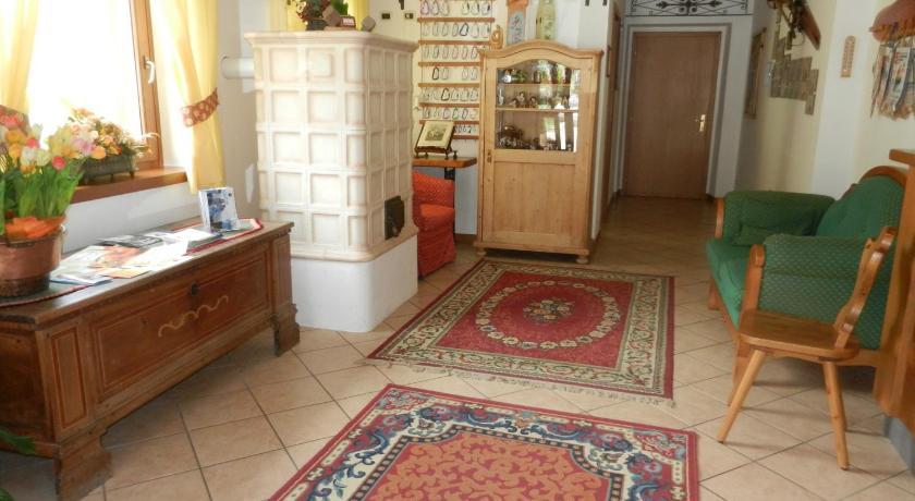 Maffei Hotel Pinzolo Kültér fotó