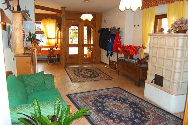 Maffei Hotel Pinzolo Kültér fotó