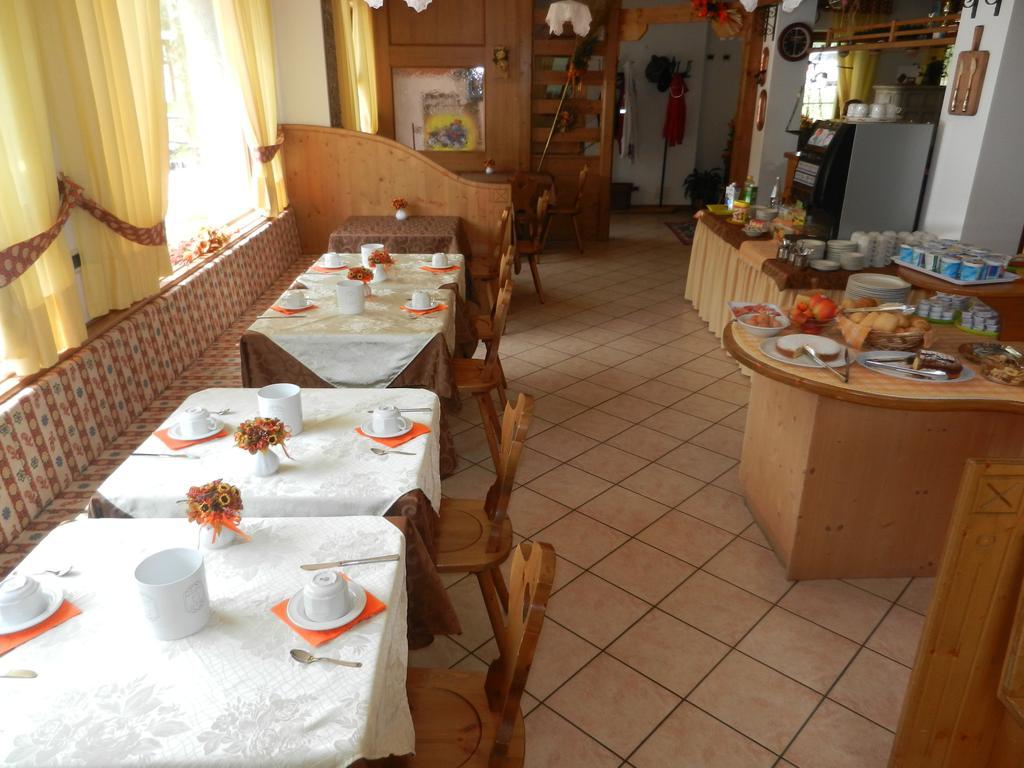 Maffei Hotel Pinzolo Kültér fotó