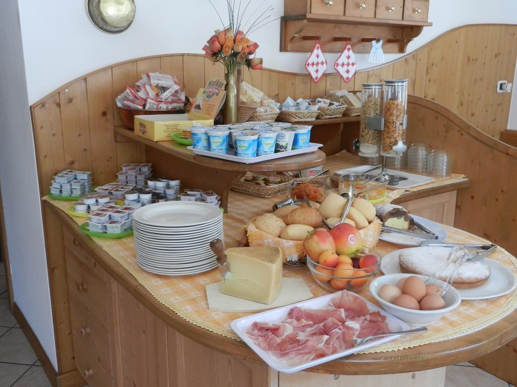 Maffei Hotel Pinzolo Kültér fotó