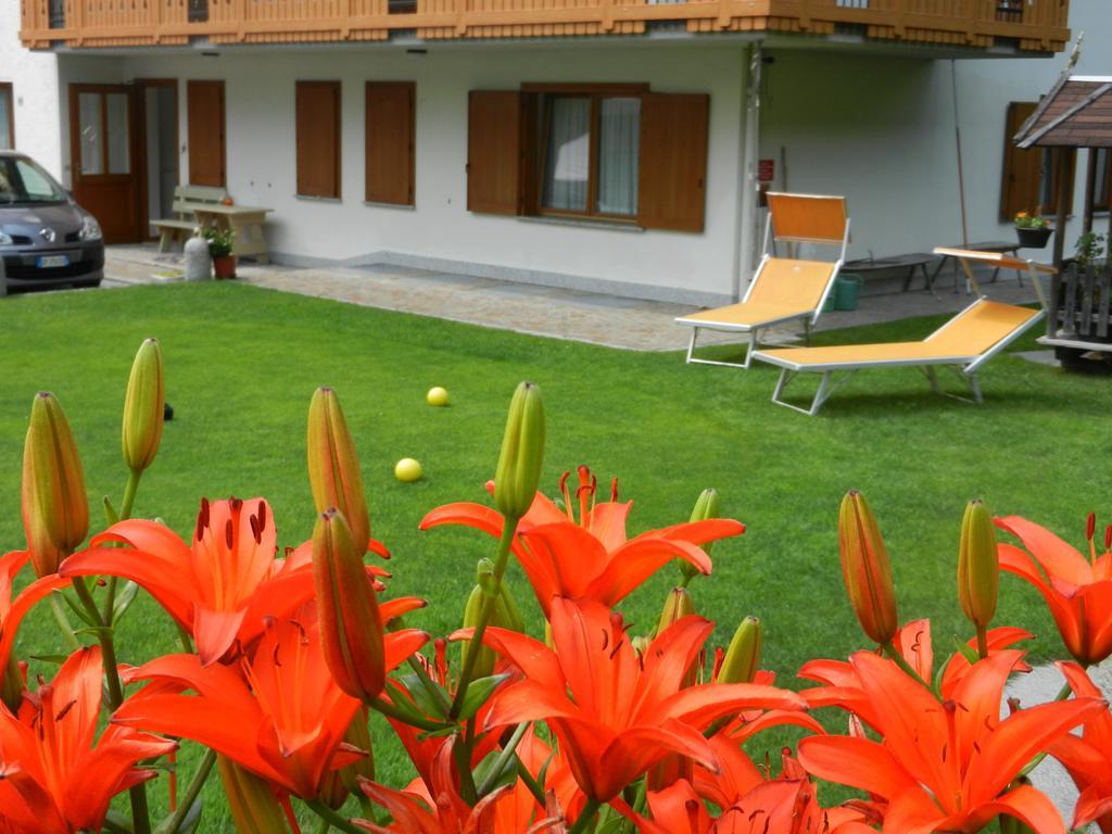 Maffei Hotel Pinzolo Kültér fotó