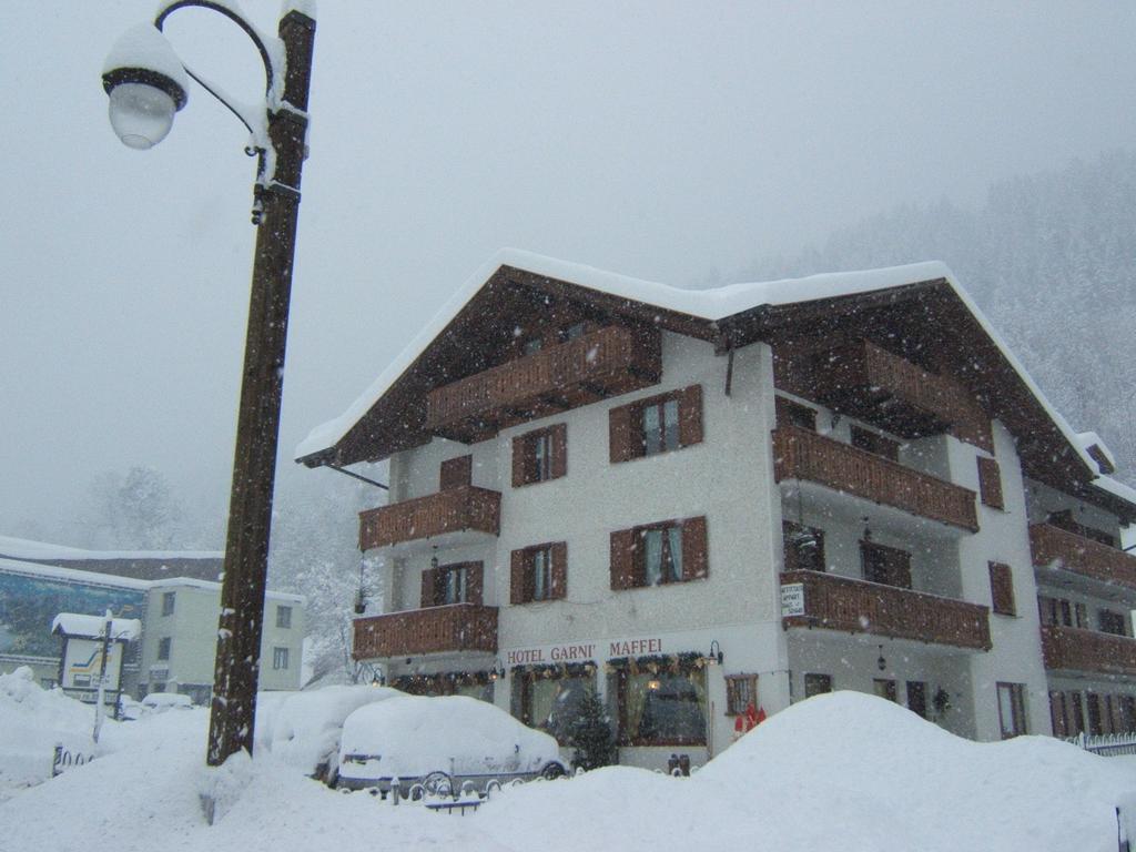 Maffei Hotel Pinzolo Kültér fotó