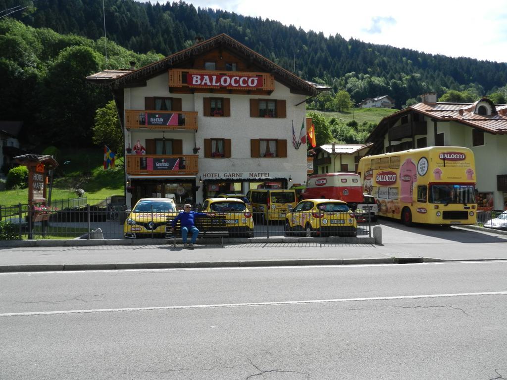 Maffei Hotel Pinzolo Kültér fotó