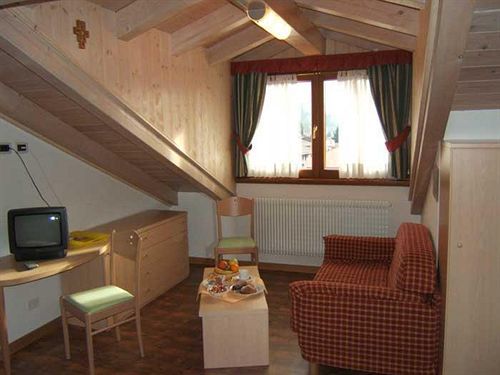 Maffei Hotel Pinzolo Kültér fotó